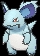 Nidorina (nidorina) game sprite