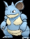 Nidoqueen (nidoqueen) game sprite