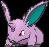 Nidoran♂ (nidoran-m) game sprite