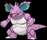 Nidoking (nidoking) game sprite