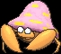Parasect (parasect) game sprite