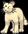 Persian (persian) game sprite