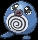 Poliwag (poliwag) game sprite
