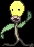 Bellsprout (bellsprout) game sprite