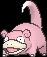 Slowpoke (slowpoke) game sprite