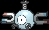 Magnemite (magnemite) game sprite