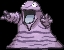 Grimer (grimer) game sprite