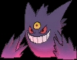 Gengar Mega (gengar) game sprite