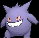 Gengar (gengar) game sprite