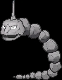 Onix (onix) game sprite