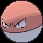 Voltorb (voltorb) game sprite
