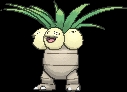 Exeggutor (exeggutor) game sprite