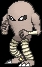Hitmonlee (hitmonlee) game sprite