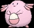 Chansey (chansey) game sprite
