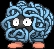 Tangela (tangela) game sprite