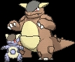 Kangaskhan Mega (kangaskhan) game sprite