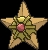 Staryu (staryu) game sprite