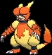 Magmar (magmar) game sprite