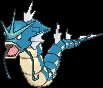 Gyarados (gyarados) game sprite