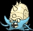 Omastar (omastar) game sprite