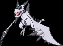 Aerodactyl Mega (aerodactyl) game sprite
