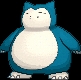 Snorlax (snorlax) game sprite