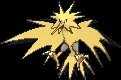 Zapdos (zapdos) game sprite