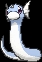 Dratini (dratini) game sprite