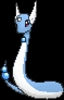 Dragonair (dragonair) game sprite