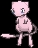 Mew (mew) game sprite