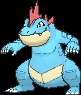 Feraligatr (feraligatr) game sprite