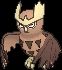 Noctowl (noctowl) game sprite