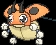 Ledyba (ledyba) game sprite