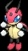 Ledian (ledian) game sprite