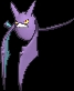 Crobat (crobat) game sprite