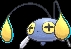 Chinchou (chinchou) game sprite