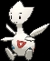 Togetic (togetic) game sprite