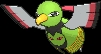 Xatu (xatu) game sprite