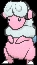 Flaaffy (flaaffy) game sprite