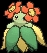 Bellossom (bellossom) game sprite