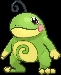 Politoed (politoed) game sprite