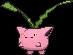 Hoppip (hoppip) game sprite