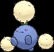 Jumpluff (jumpluff) game sprite