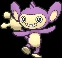 Aipom (aipom) game sprite
