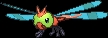 Yanma (yanma) game sprite