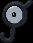 Unown J (unown) game sprite