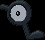 Unown L (unown) game sprite