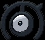 Unown M (unown) game sprite