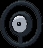 Unown O (unown) game sprite