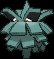 Pineco (pineco) game sprite